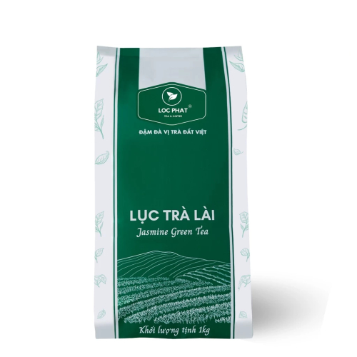 Lợi ích lục trà lài